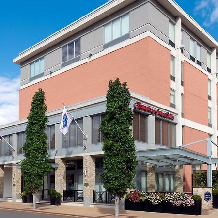 Hampton Inn And Suites Clayton/St. Louis-Galleria Area Extérieur photo