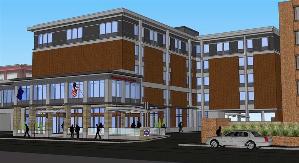 Hampton Inn And Suites Clayton/St. Louis-Galleria Area Extérieur photo