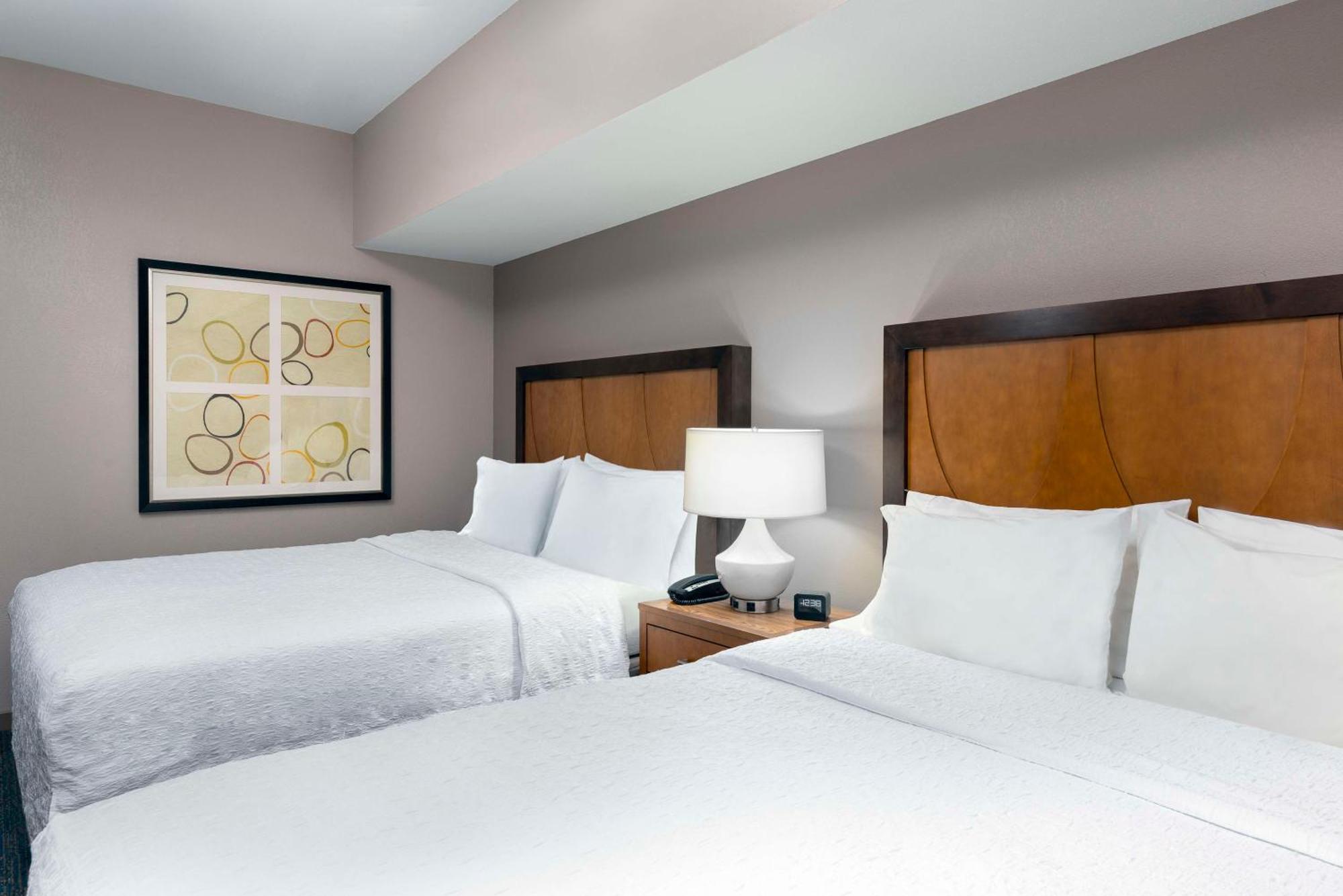 Hampton Inn And Suites Clayton/St. Louis-Galleria Area Extérieur photo