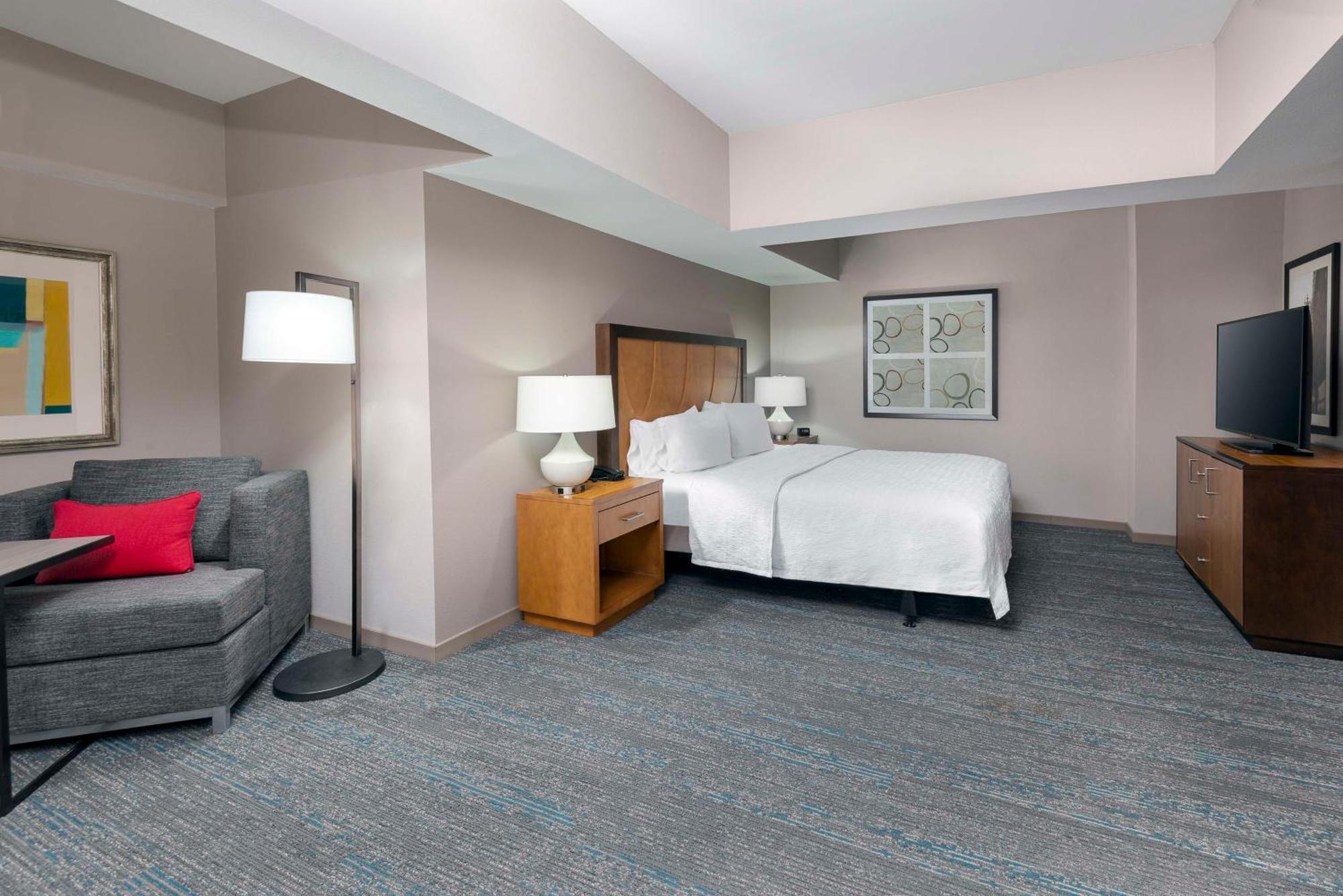 Hampton Inn And Suites Clayton/St. Louis-Galleria Area Extérieur photo