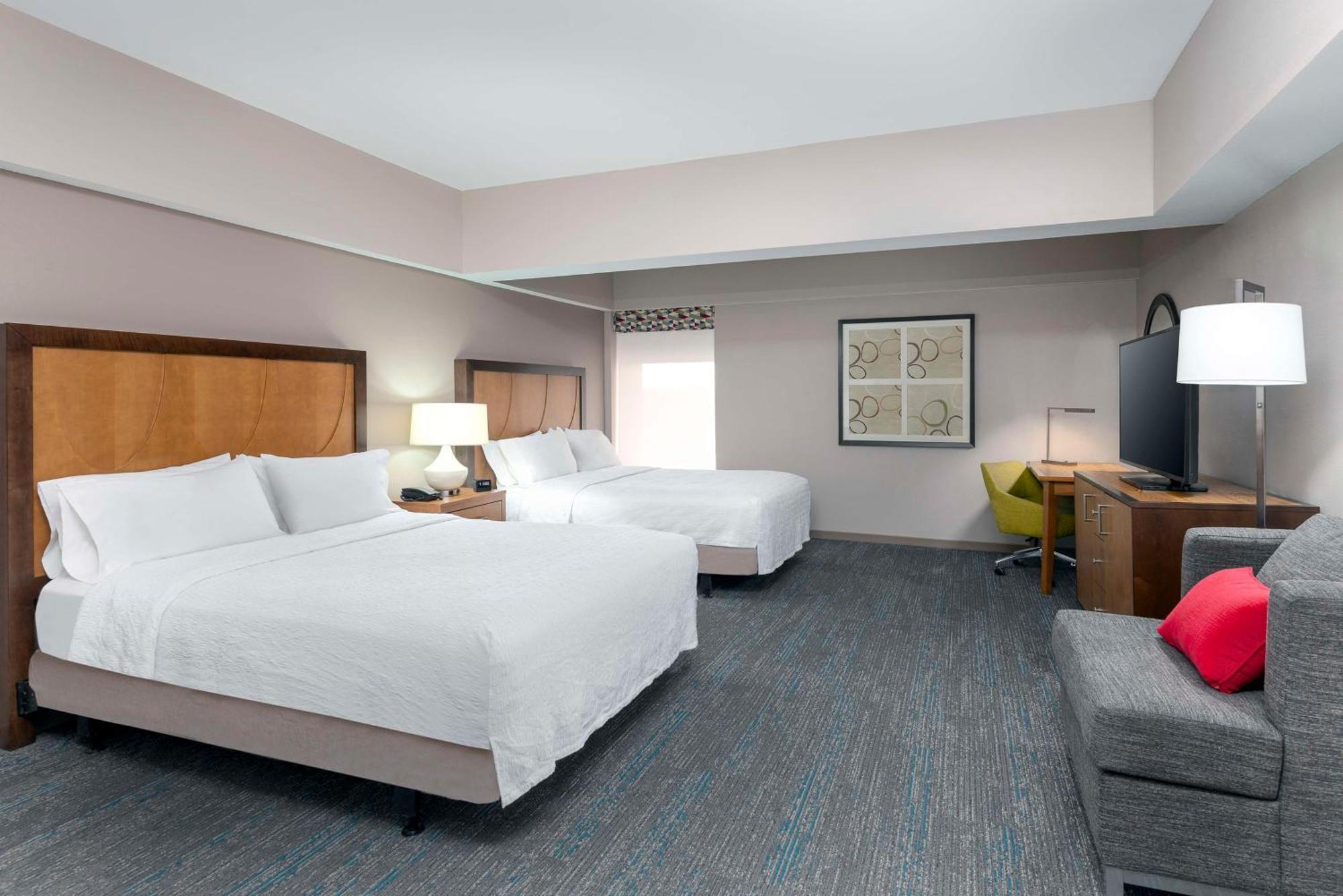 Hampton Inn And Suites Clayton/St. Louis-Galleria Area Extérieur photo