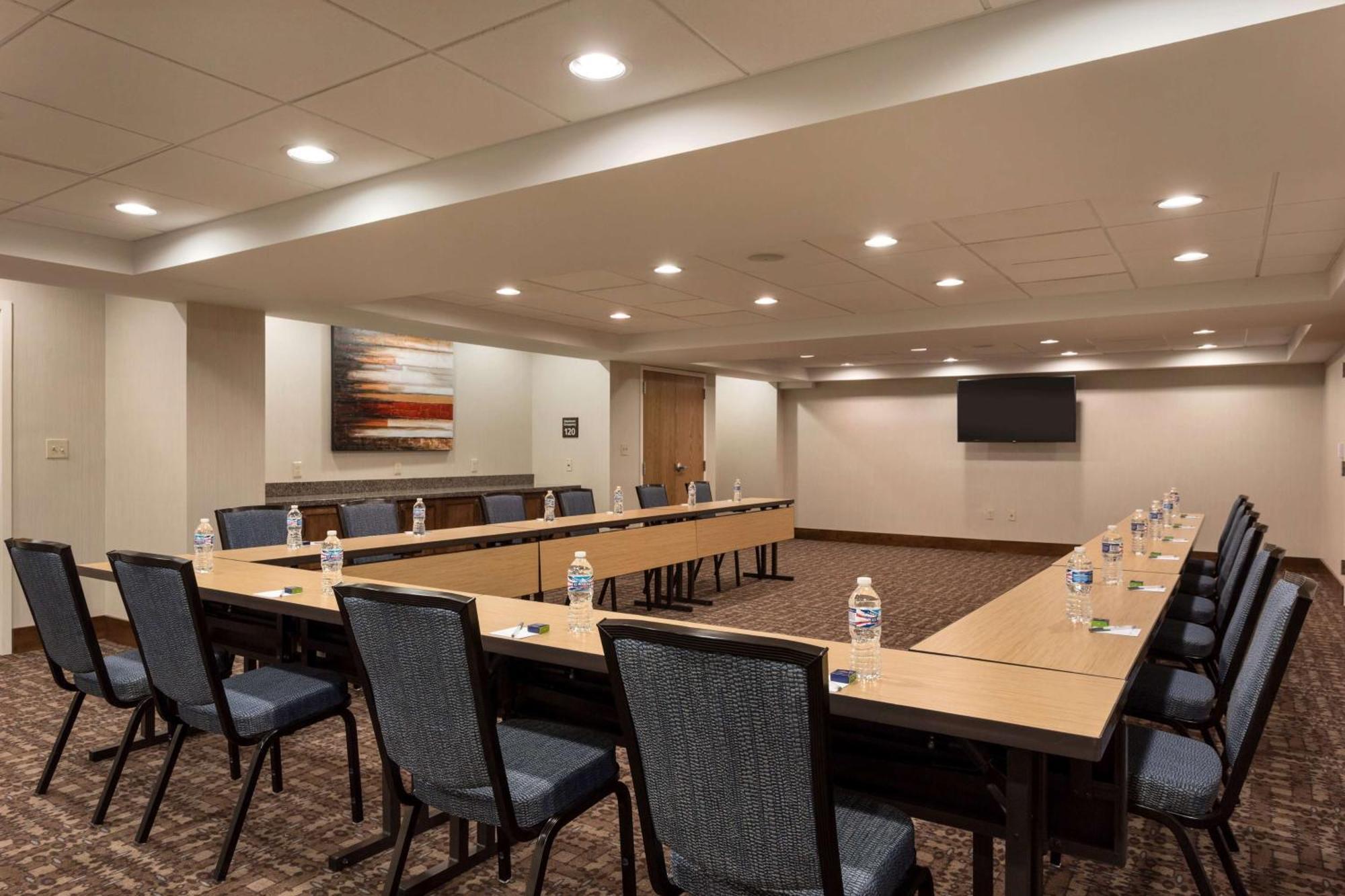 Hampton Inn And Suites Clayton/St. Louis-Galleria Area Extérieur photo