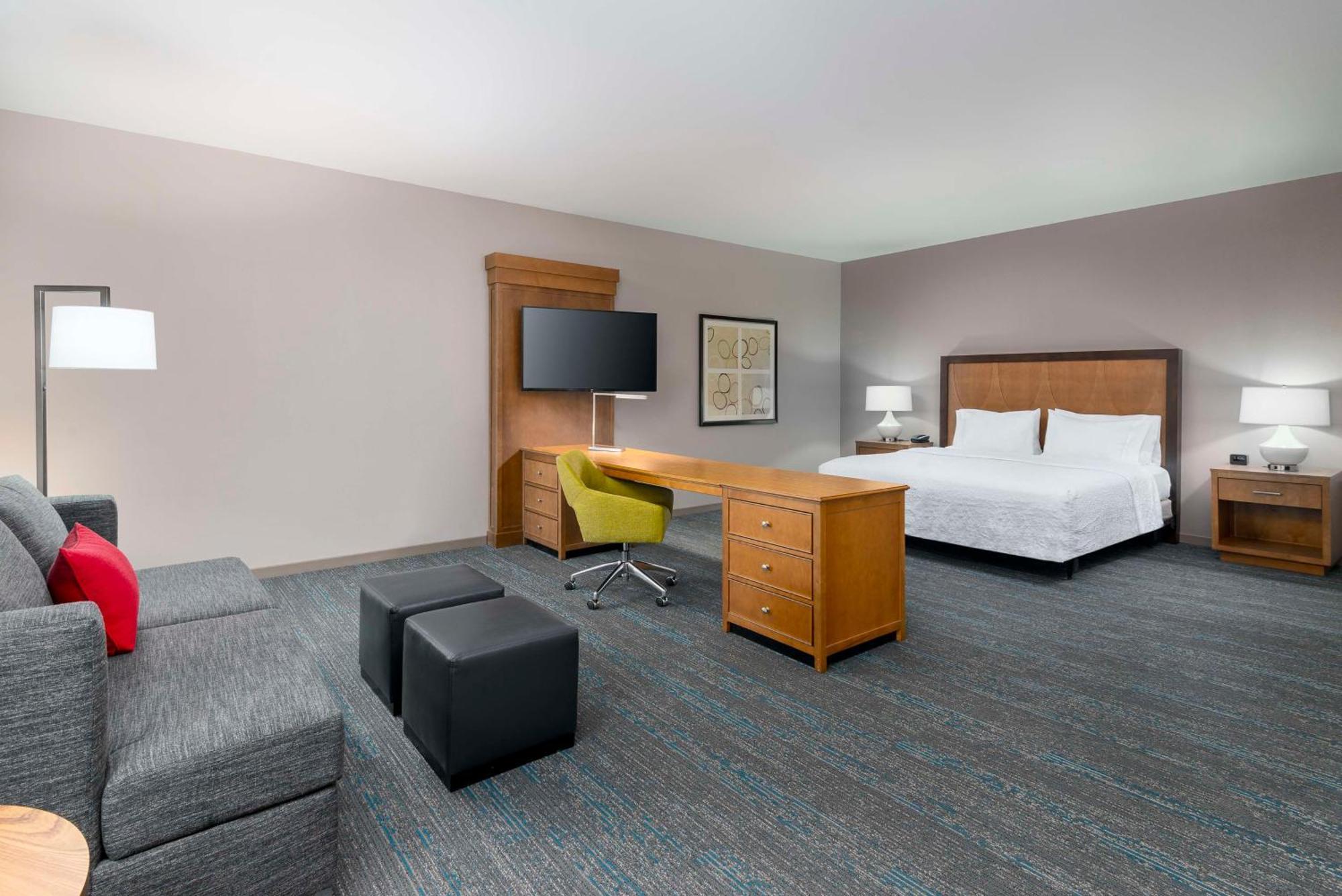 Hampton Inn And Suites Clayton/St. Louis-Galleria Area Extérieur photo
