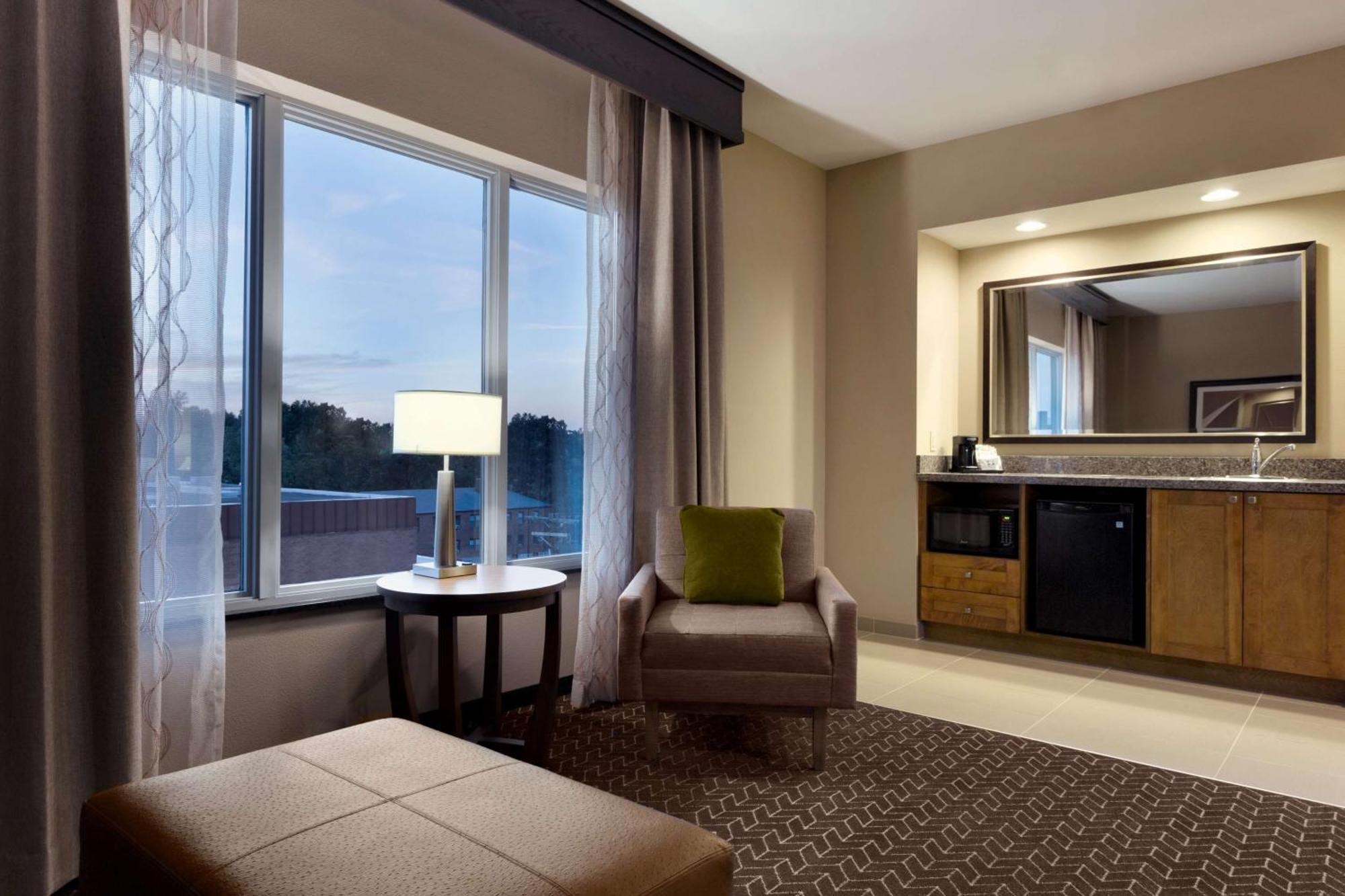 Hampton Inn And Suites Clayton/St. Louis-Galleria Area Extérieur photo
