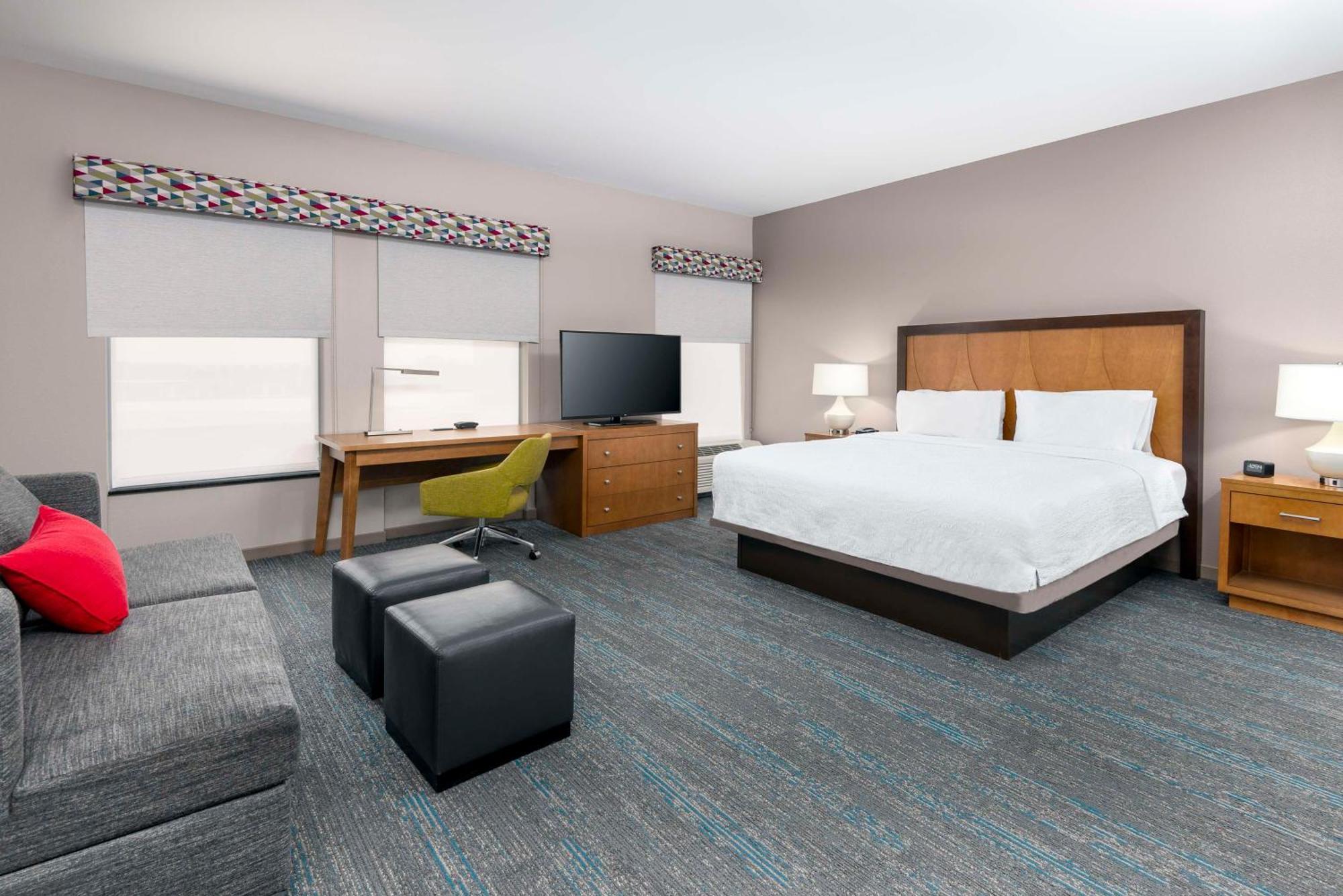 Hampton Inn And Suites Clayton/St. Louis-Galleria Area Extérieur photo
