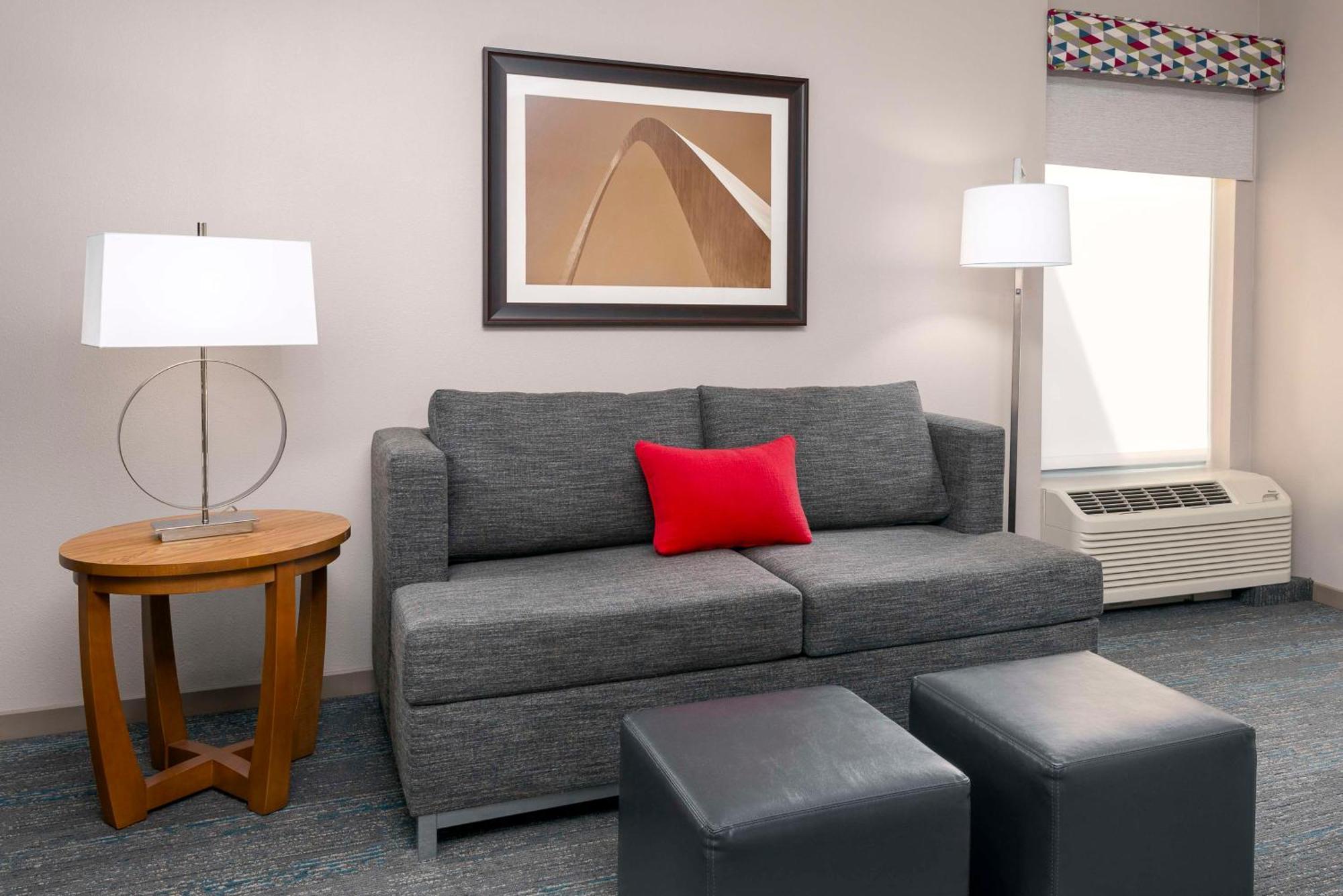 Hampton Inn And Suites Clayton/St. Louis-Galleria Area Extérieur photo